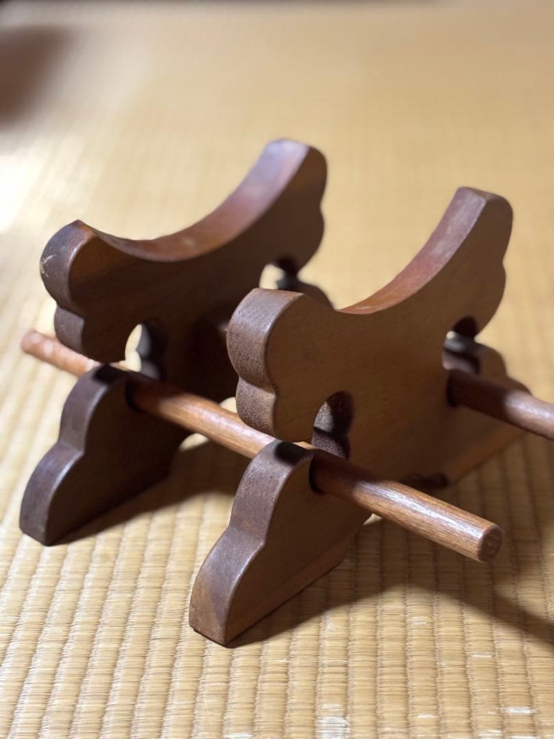 宮本卯之助商店　和太鼓 専用台 ばち付き　 伝統芸能　祭り