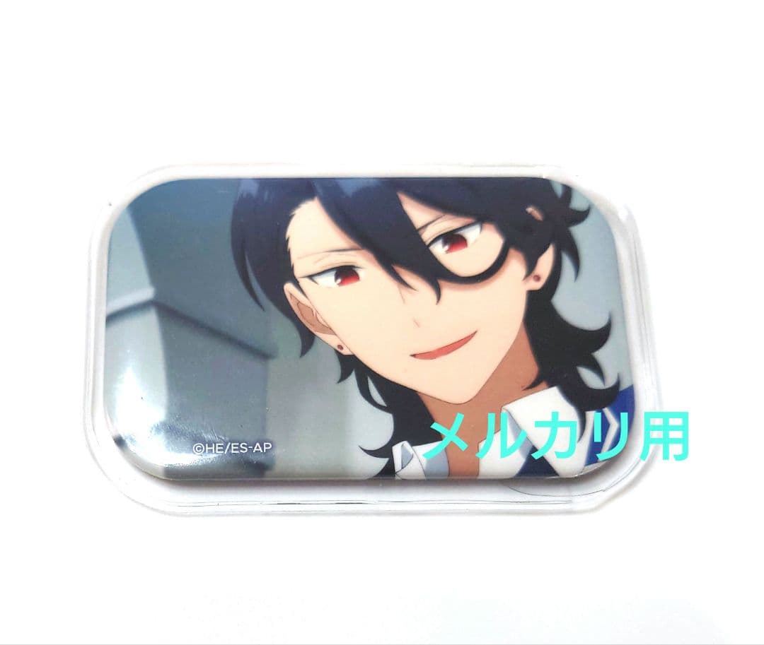 あんスタ 朔間零 缶バッジ キャラバッジコレクションStories アニメ