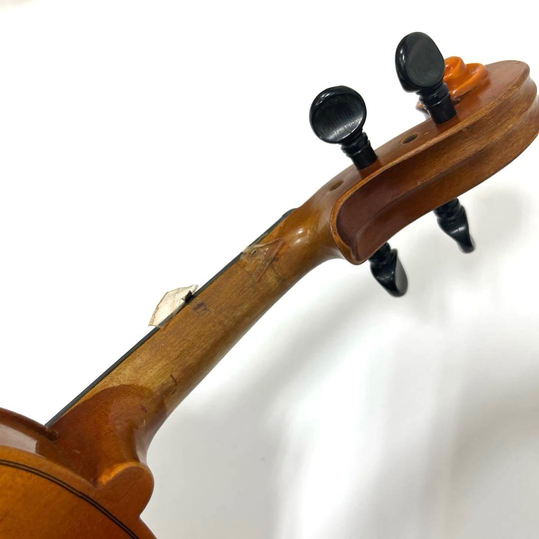 廃盤品】SUZUKI バイオリン 1/8サイズ 入門向け No.220 - メルカリ