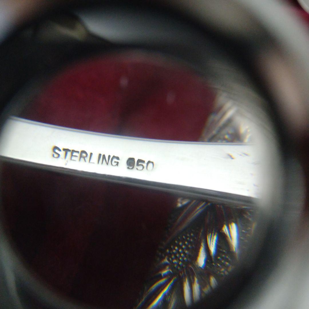 SILVER950 未使用　ヴィンテージ高島屋　カトラリー12本　銀製