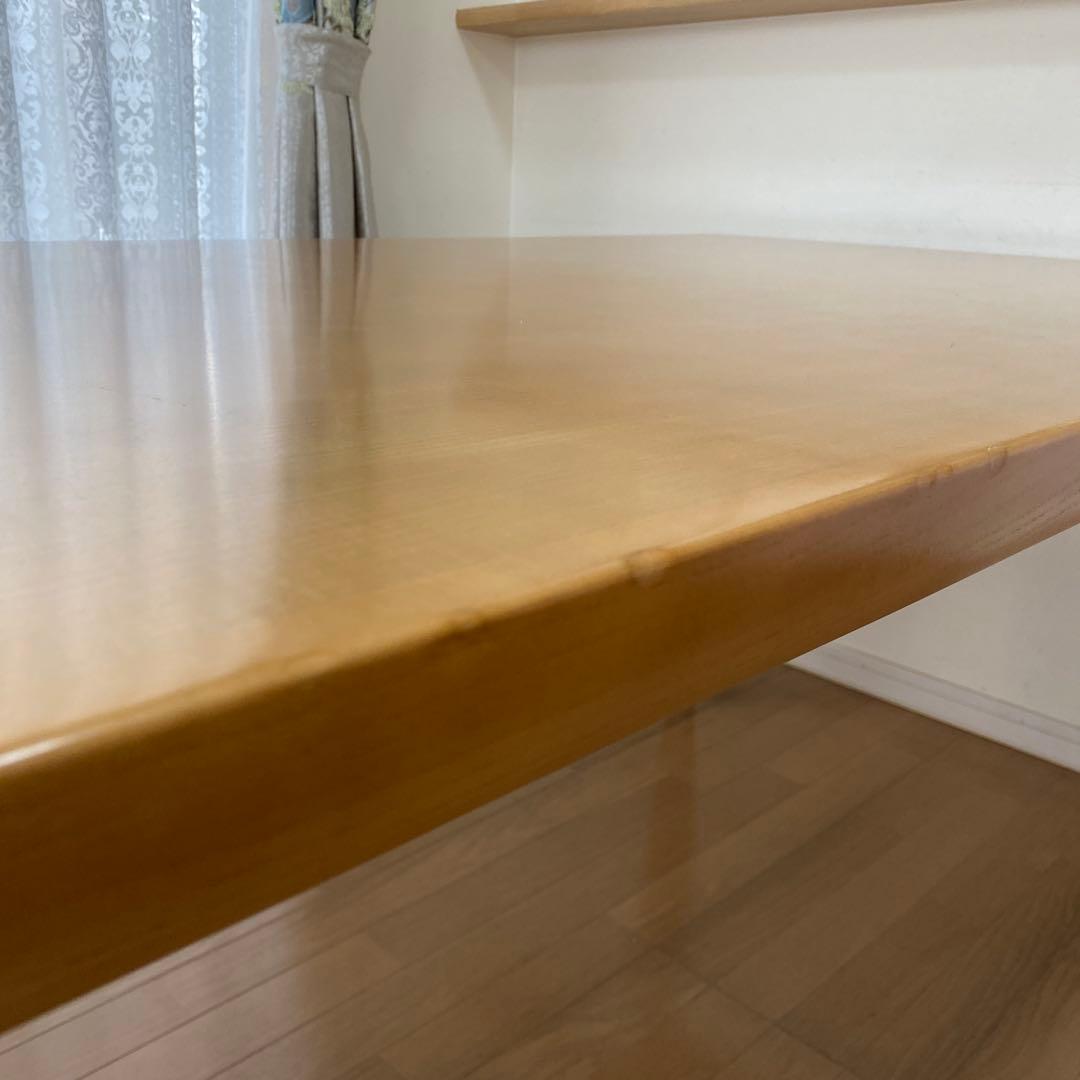 カリモク　ディレトーレ　ダイニングテーブル