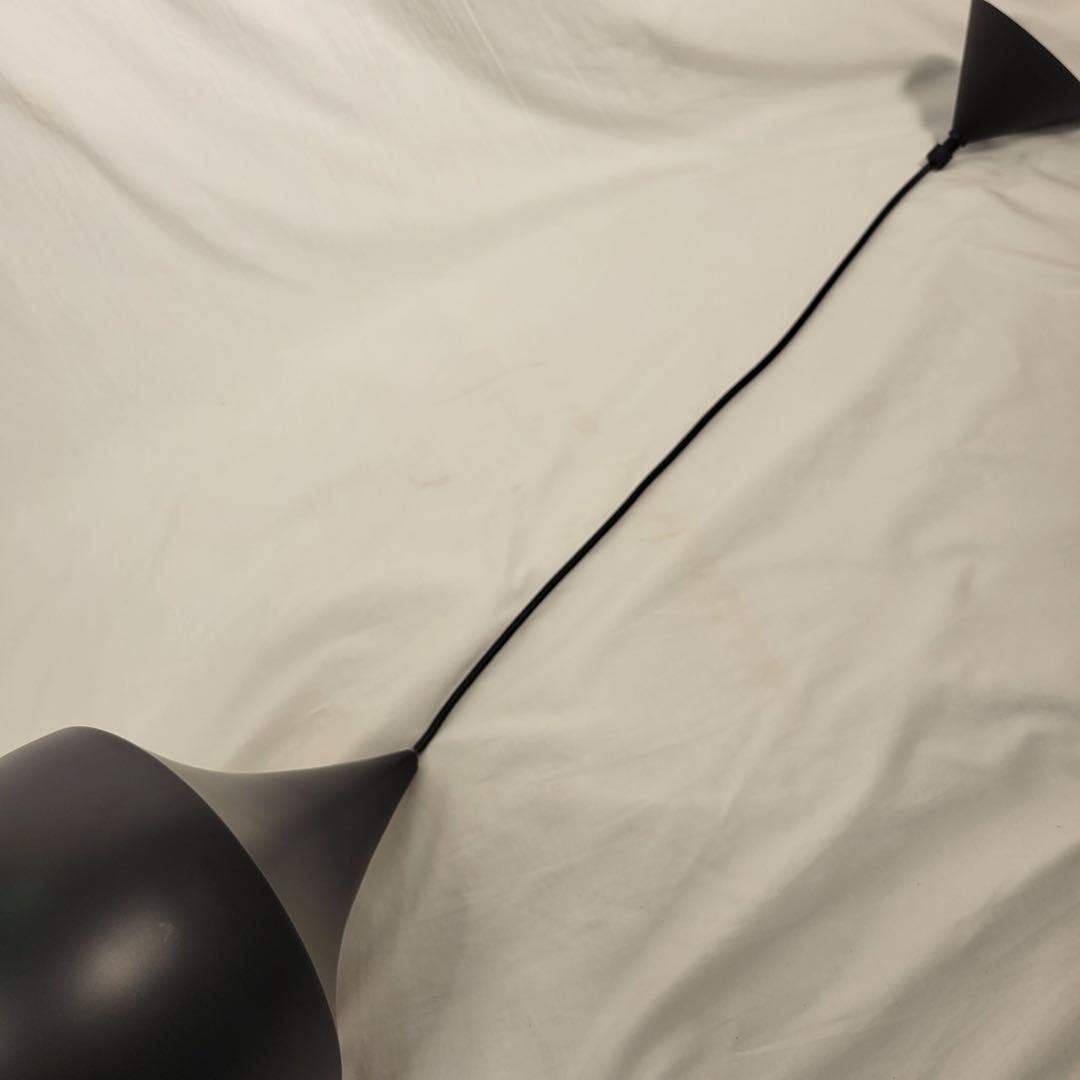 【美品】TOM DIXON BEAT FAT PENDANT LED ライト