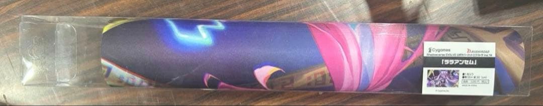 Shadowverse EVOLVE ララアンセム プレイマット - メルカリ