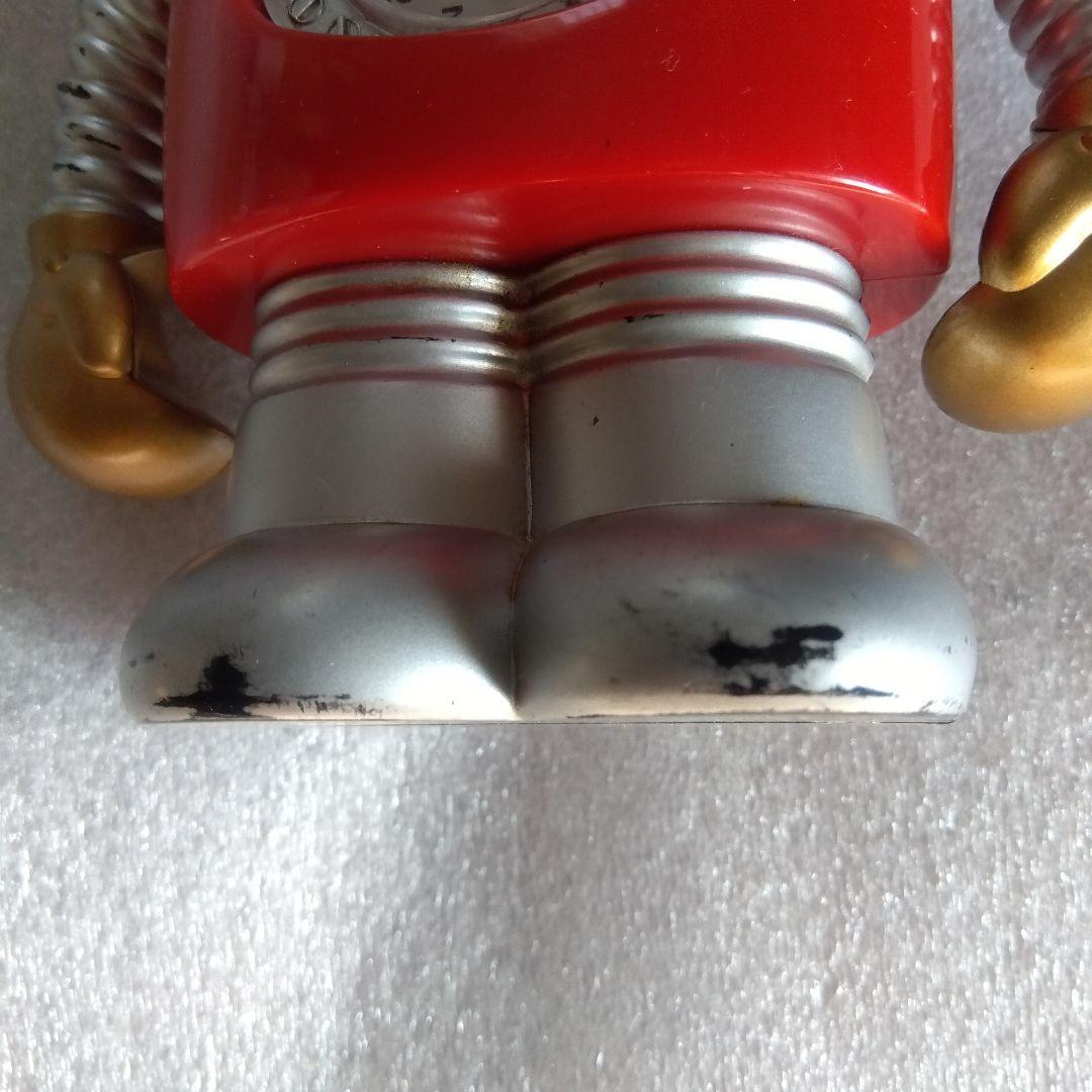 がんばれロボコン 石森プロ 目覚まし時計 動作確認済「希少」欠損有り