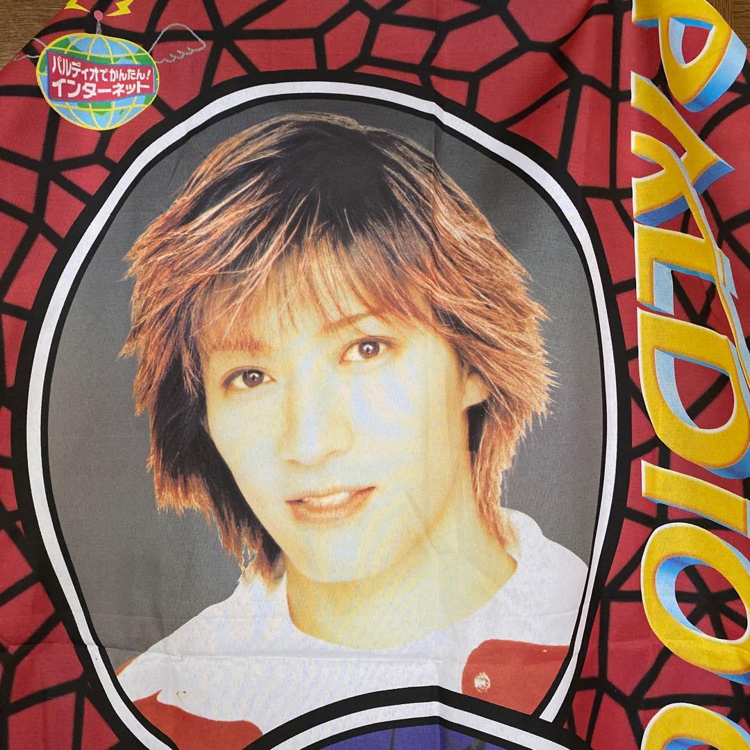 【激レア】L'Arc〜en〜Ciel docomo PHS のぼり