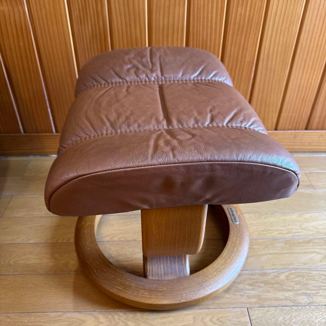 EKORNES エコーネス ストレスレスチェア オットマンのみ