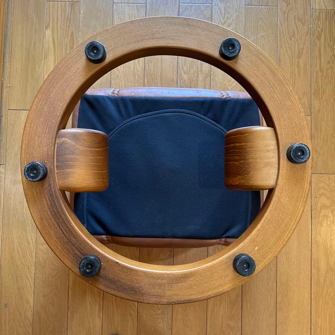 EKORNES エコーネス ストレスレスチェア オットマンのみ