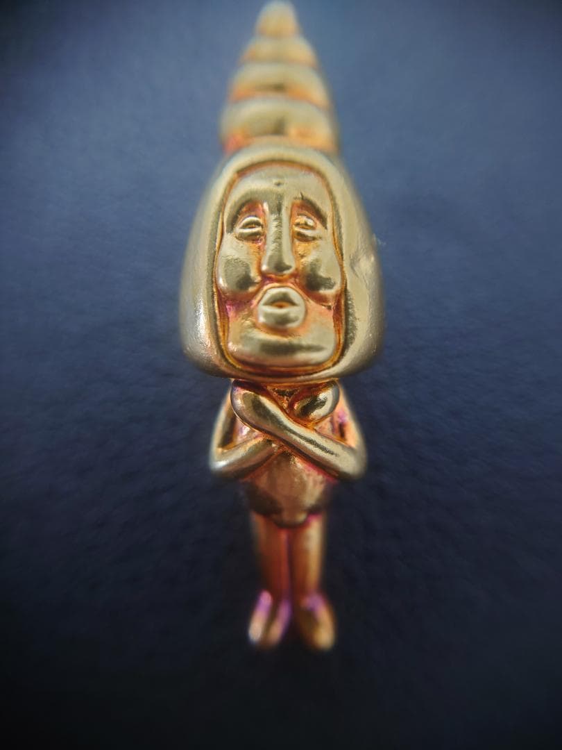 非売品150名限定 純金製 もりのこびとづかん タカラコガネ24金