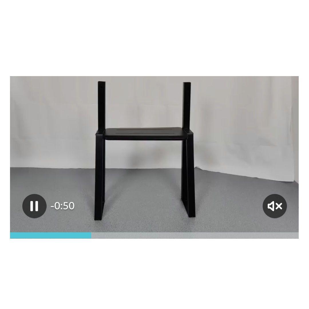 ❤週末セール✨️訳あり テレビスタンド 32-75インチ対応 ブラック 黒