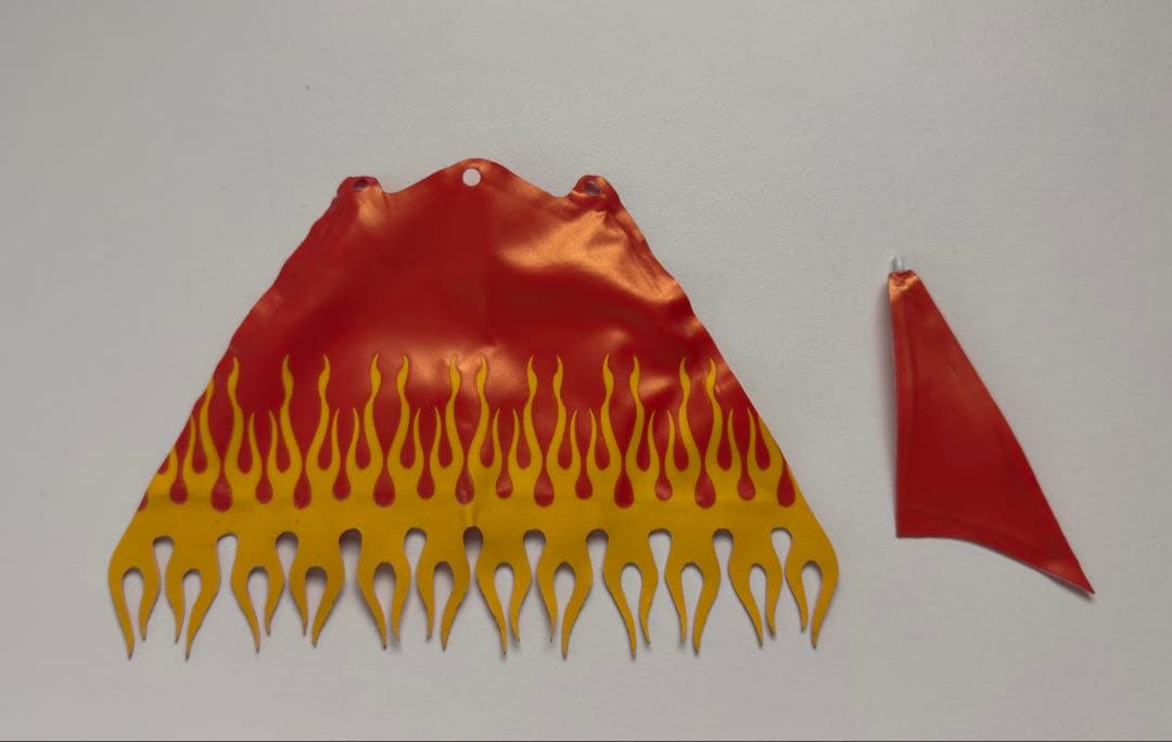 フィギュアーツ ファイヤーガッチャードデイブレイク、ワイヤー入り