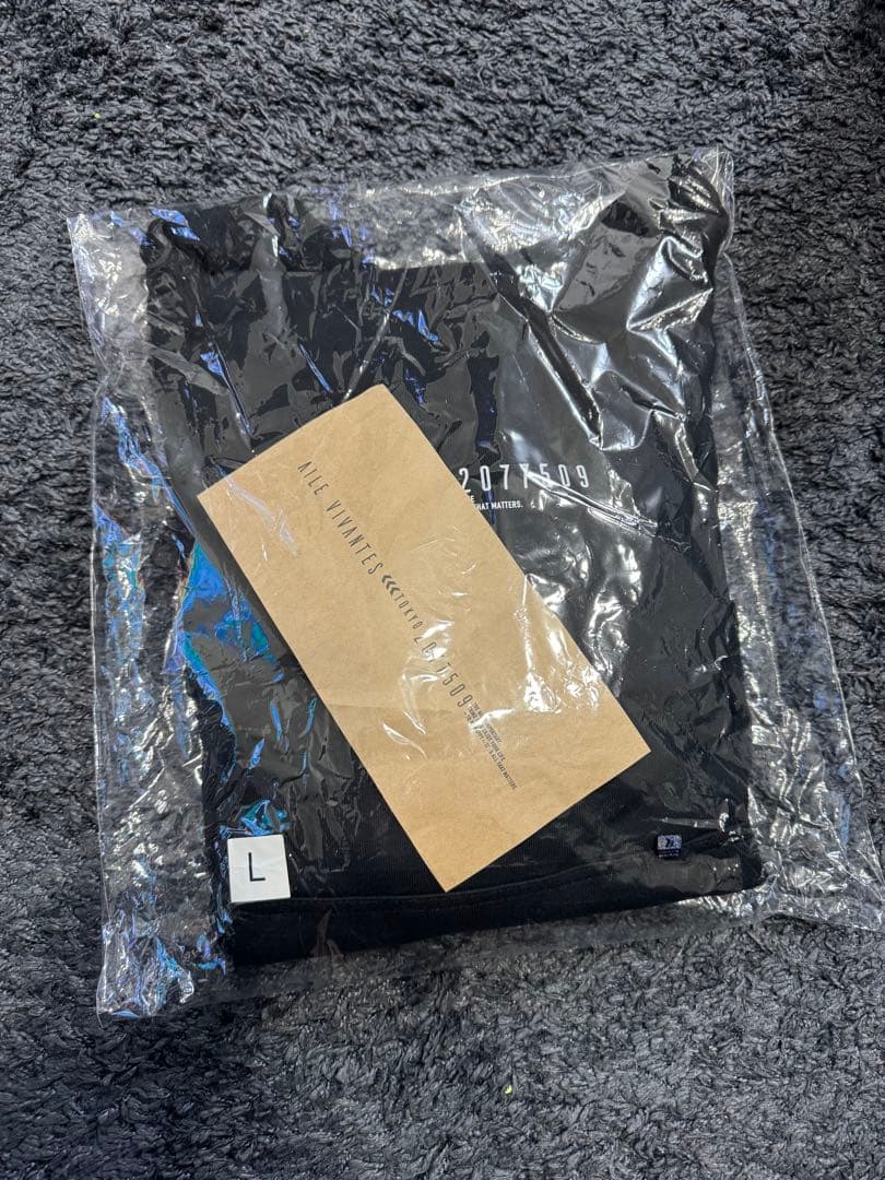 MyGO 椎名立希 パーカー ゲキクロ AILE VIVANTES コラボ - メルカリ