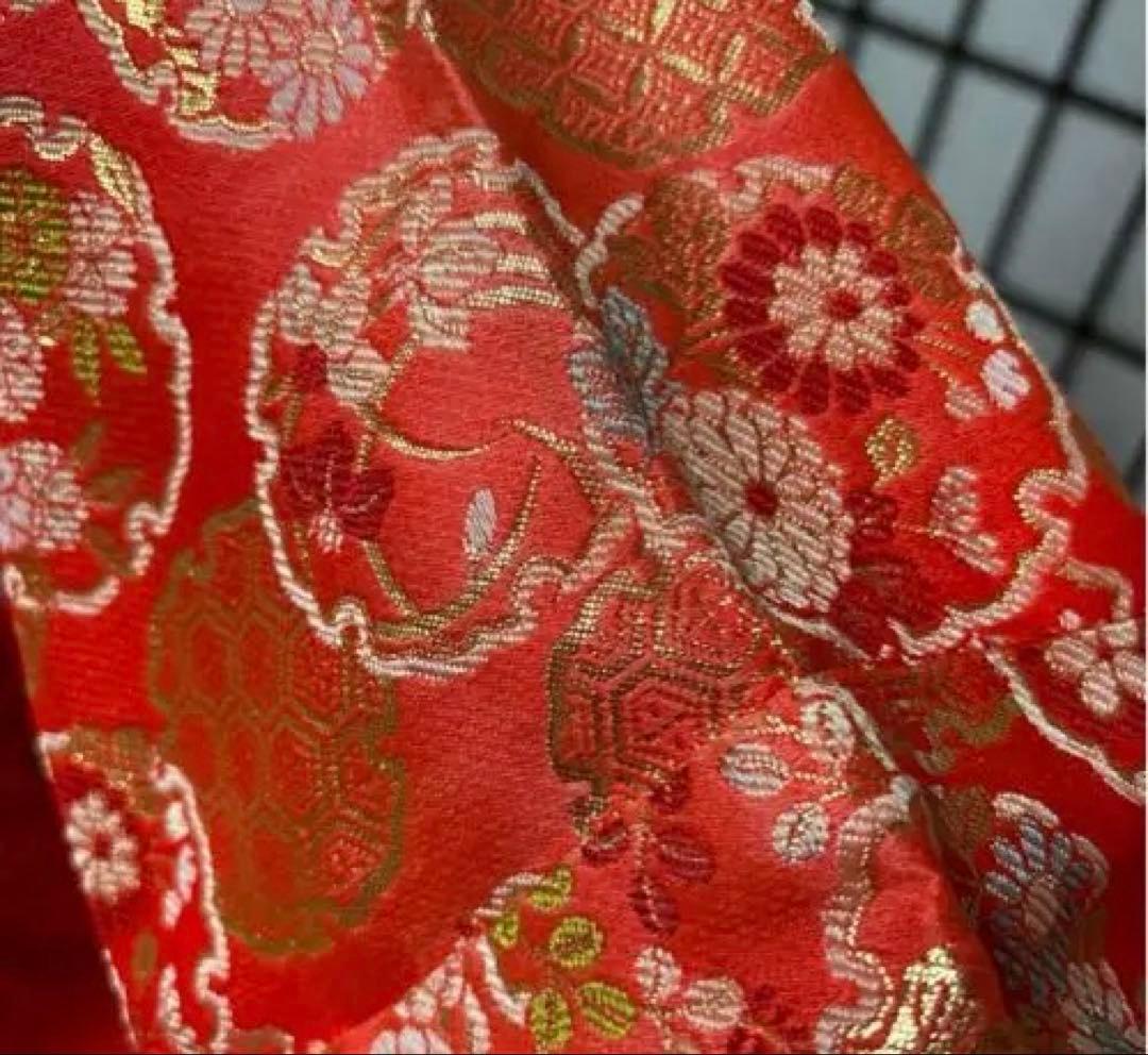 七五三　着物セット　7歳　女の子　十二単　平安時代の衣装