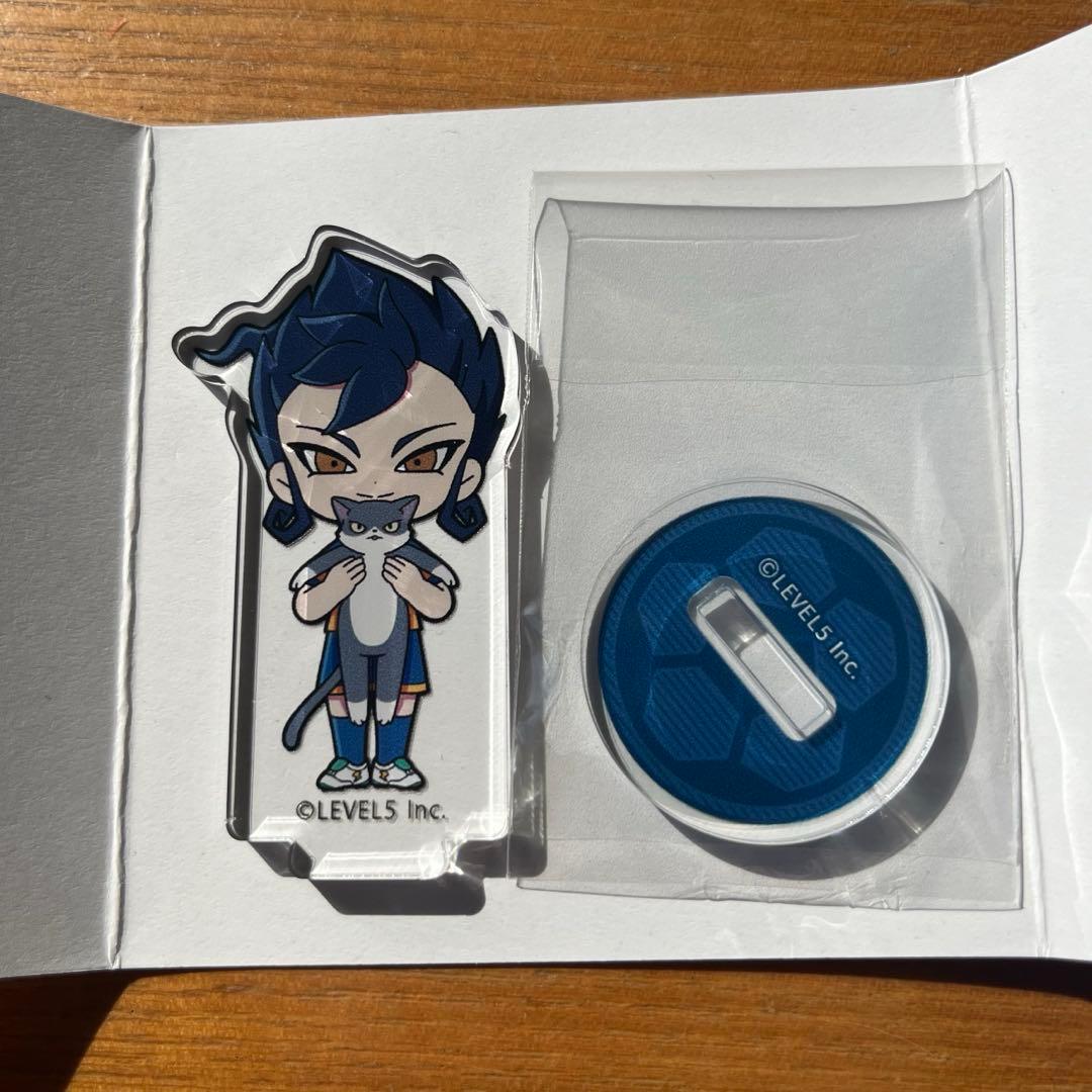 イナズマイレブン まねきねこ 剣城京介 アクリルスタンド - メルカリ