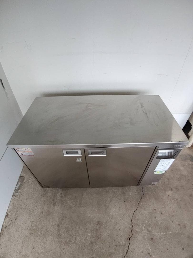 包丁まな板殺菌庫（乾燥機付テーブルタイプ） TNS-90TF 業務用