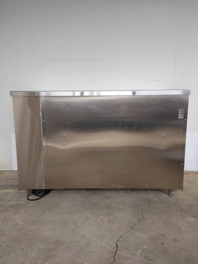 包丁まな板殺菌庫（乾燥機付テーブルタイプ） TNS-90TF 業務用