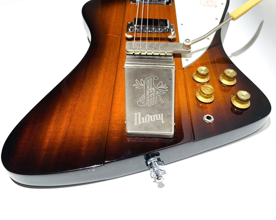 希少】Burny FireBird FB-120 ファイヤーバード - メルカリ