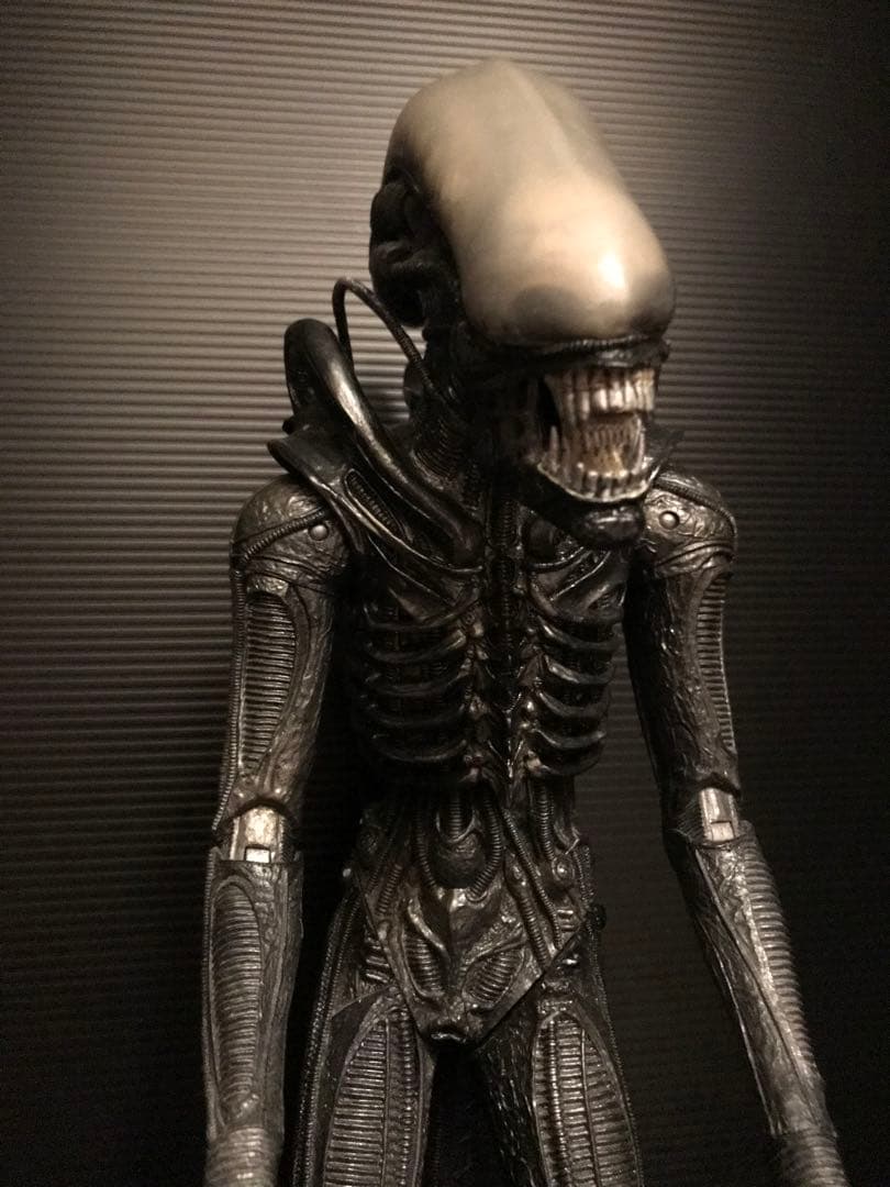 NECA エイリアン - ビッグチャップ 18インチ アクションフィギュア