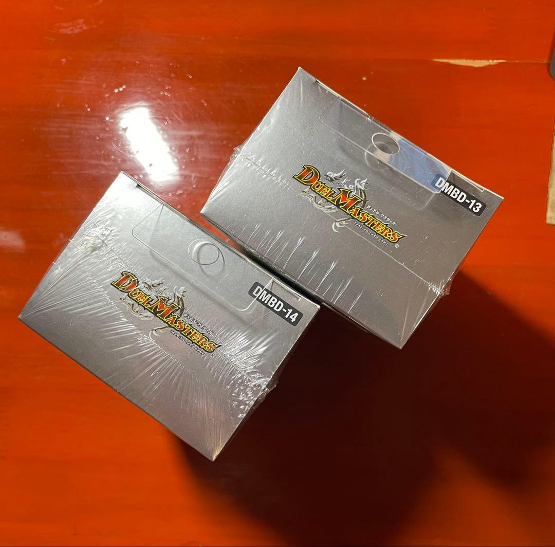 デュエルマスターズ クロニクルファイナルウォーズデッキ 2種セット