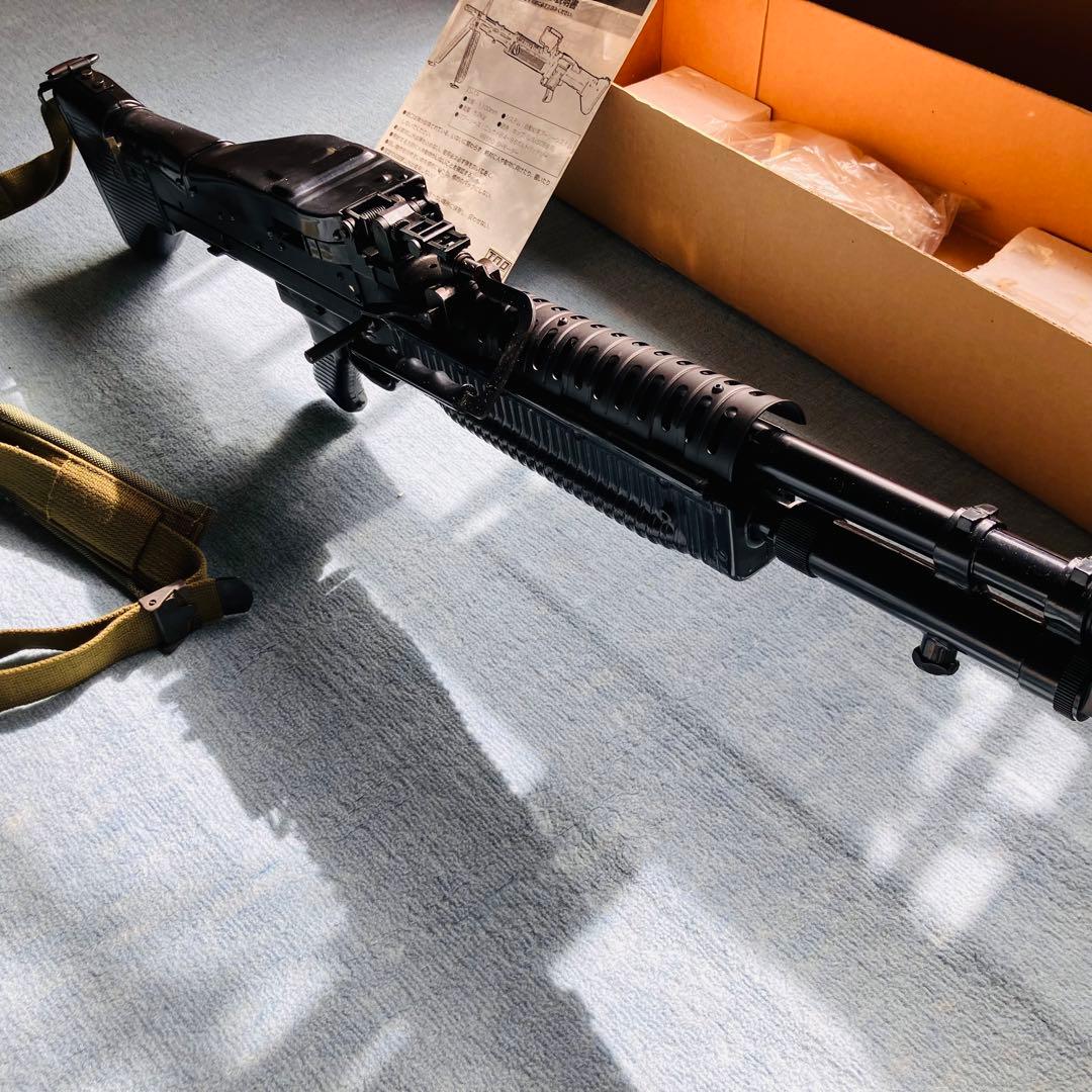 ♦︎ダイヤモンド富士♦︎TOP M60 マシンガン　エアーソフトガン