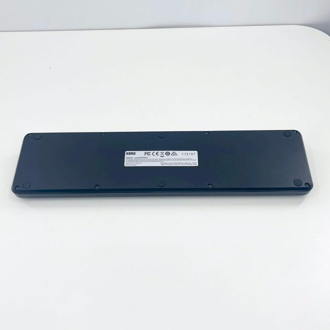 KORG nanoKONTROL2 限定カラー USB MIDIコントローラー