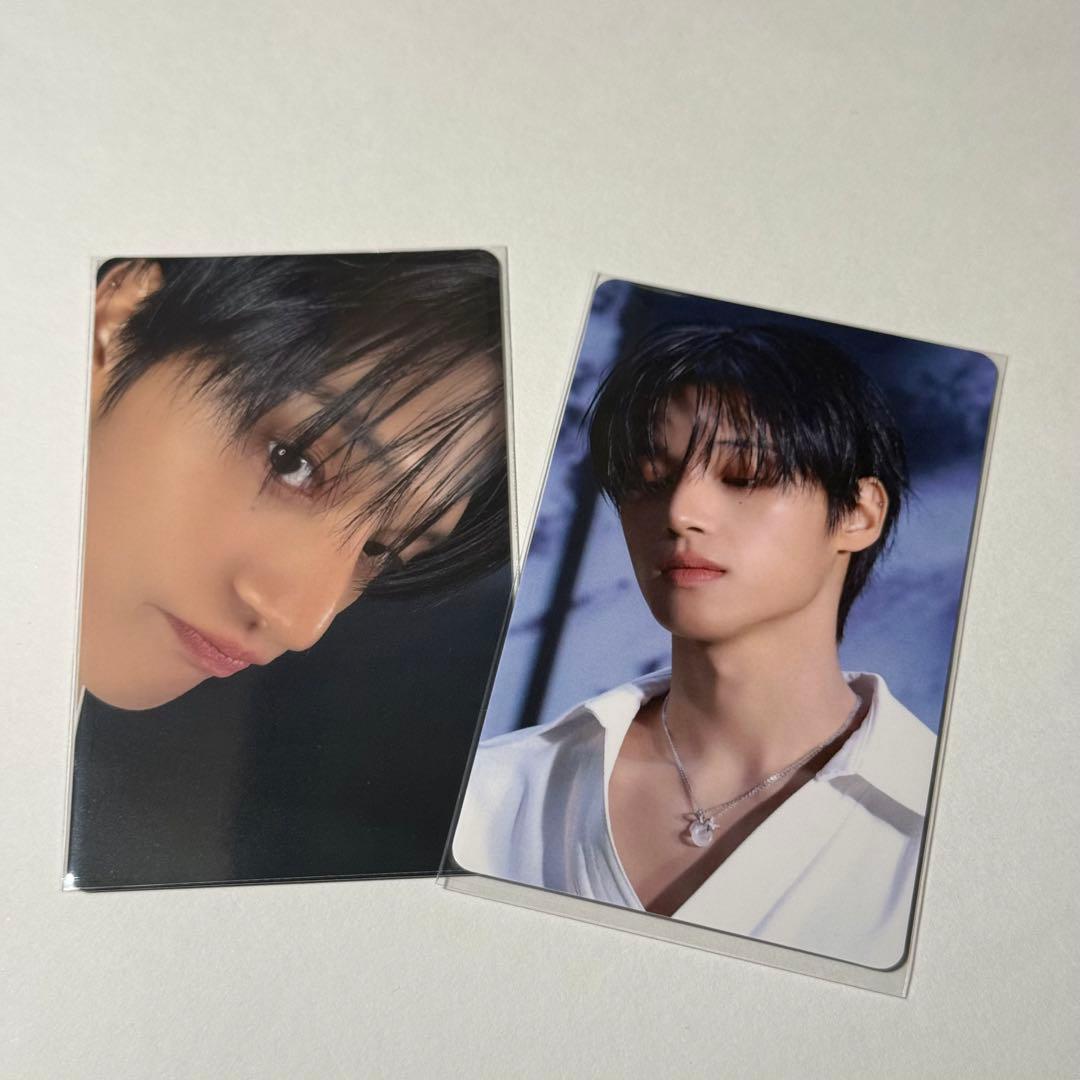 ATEEZ ウヨン トレカ タワレコ 渋谷 ラキドロ ⑦ - メルカリ