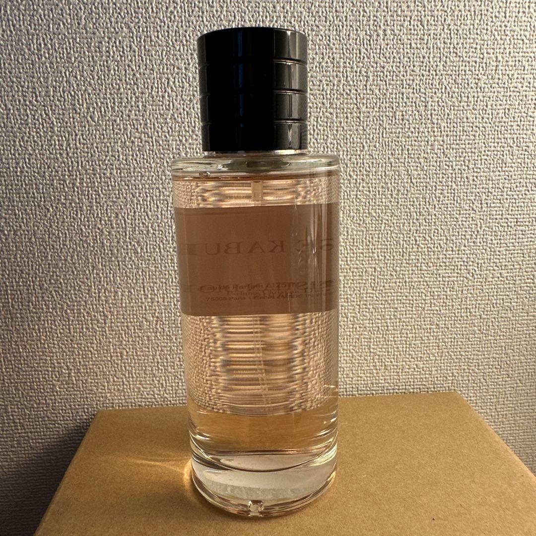 香水(女性用) Christian Dior Paris ROSE KABUKI 125ml