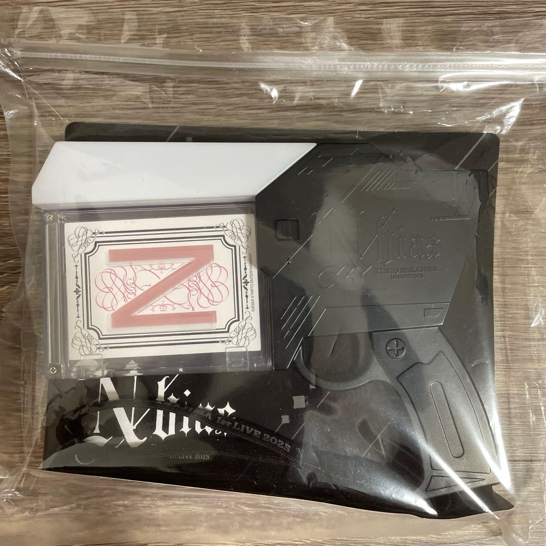 N／bias 中島健人 ピカレスクの銃口 ペンライト - メルカリ