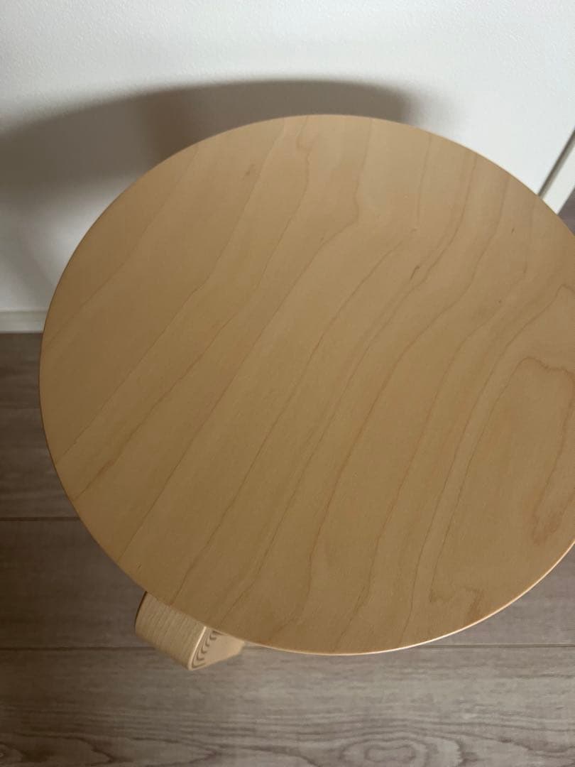 【90周年限定品】artek アルテック スツール 60 コントラスティ