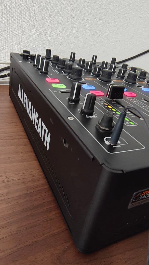 ALLEN&HEATH XONE:43 DJミキサー