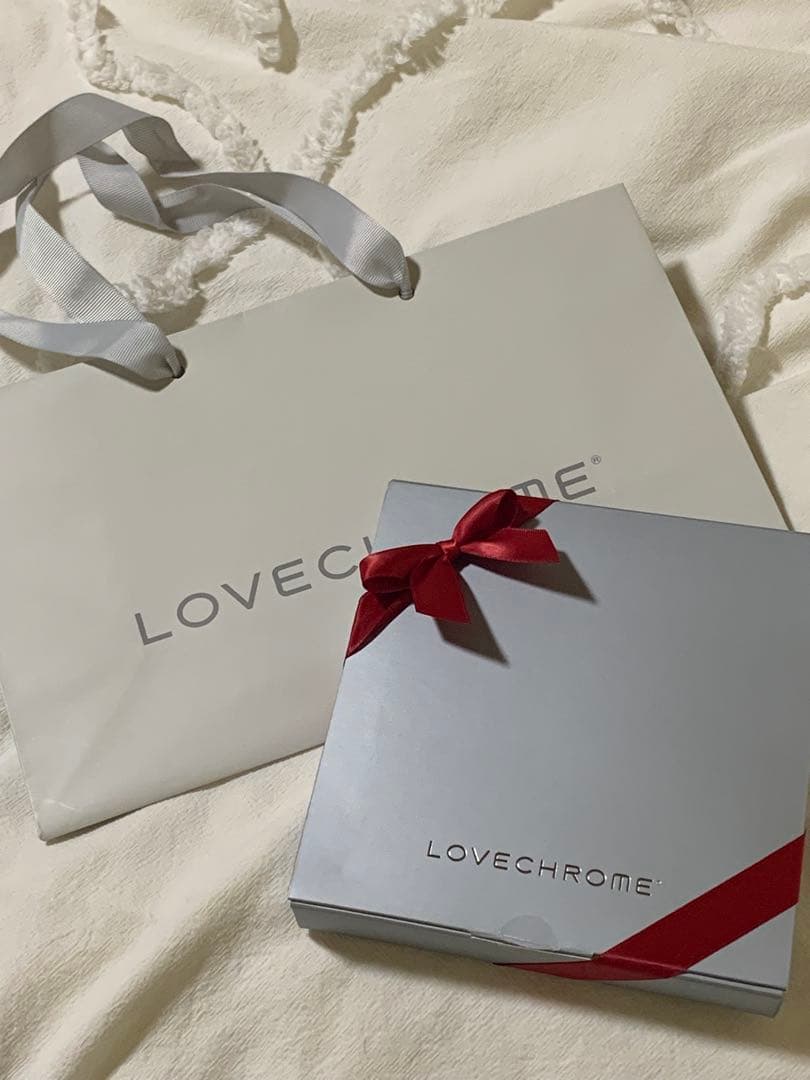 シュンヤ様専用】※横取り禁止※ K24GPツキゴールド ケース、ショッパー付き