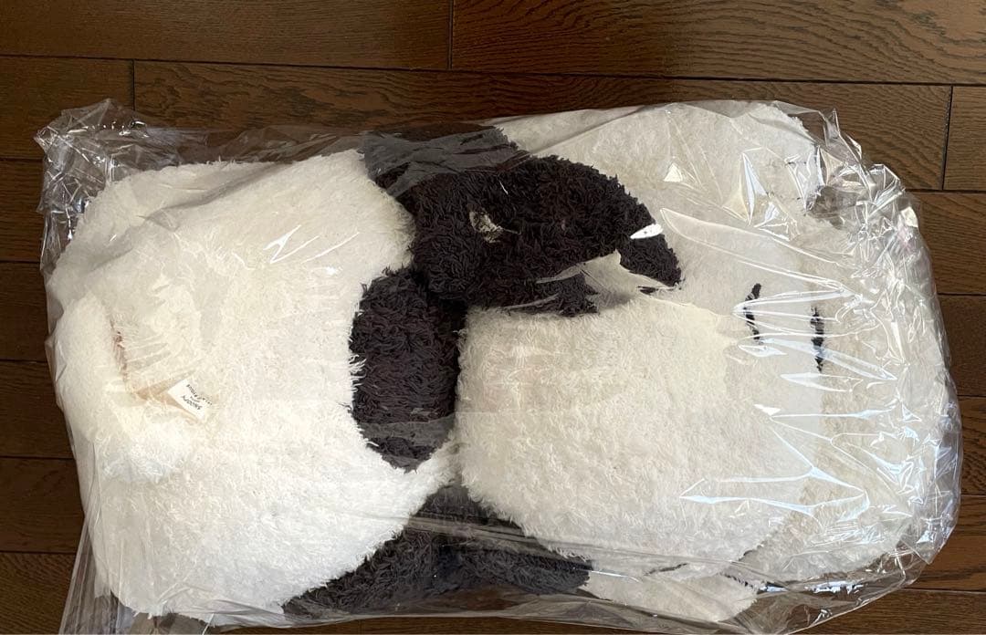 ジェラートピケ スヌーピー BIGぬいぐるみ - メルカリ