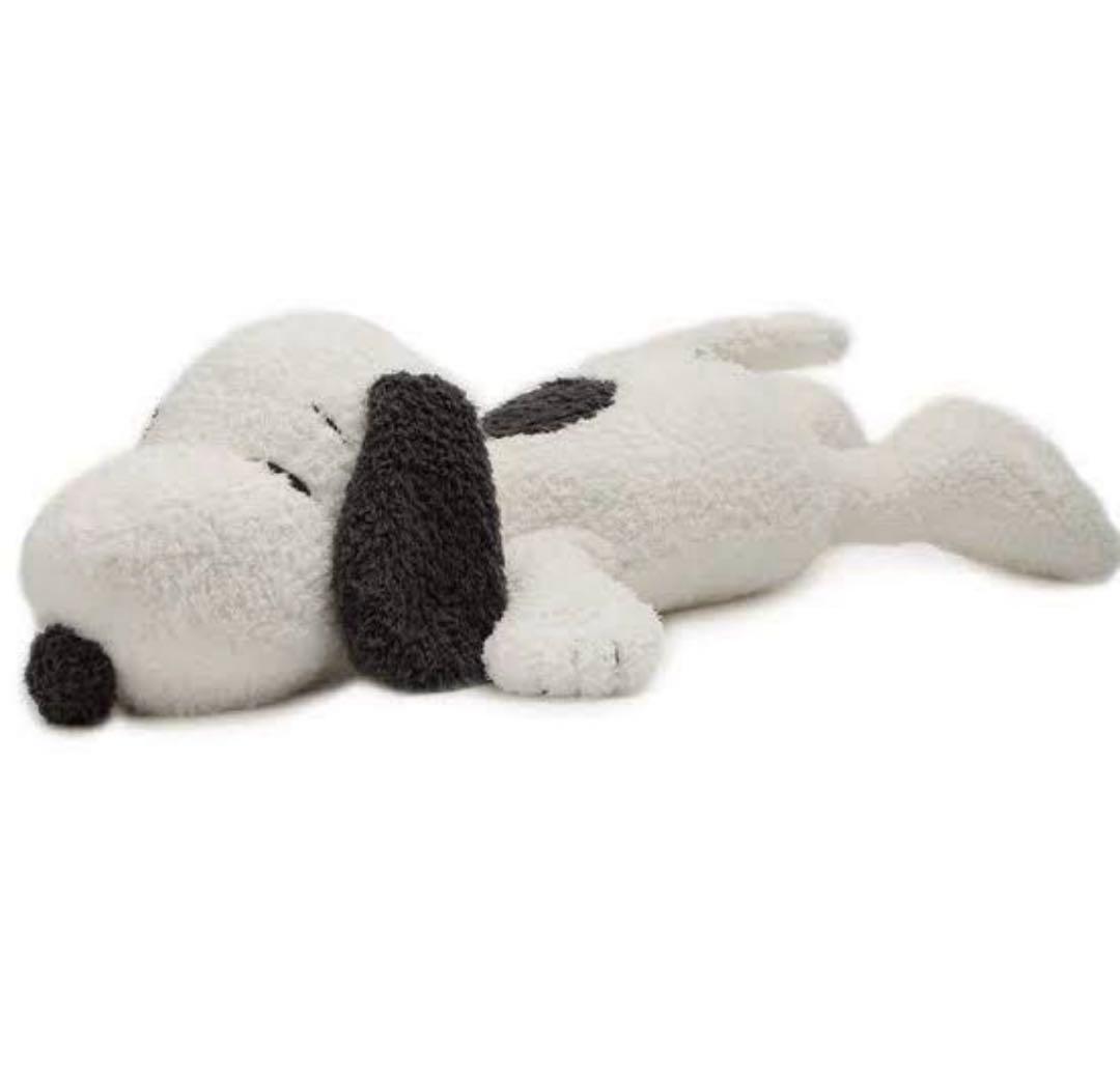 ジェラートピケ スヌーピー BIGぬいぐるみ - メルカリ