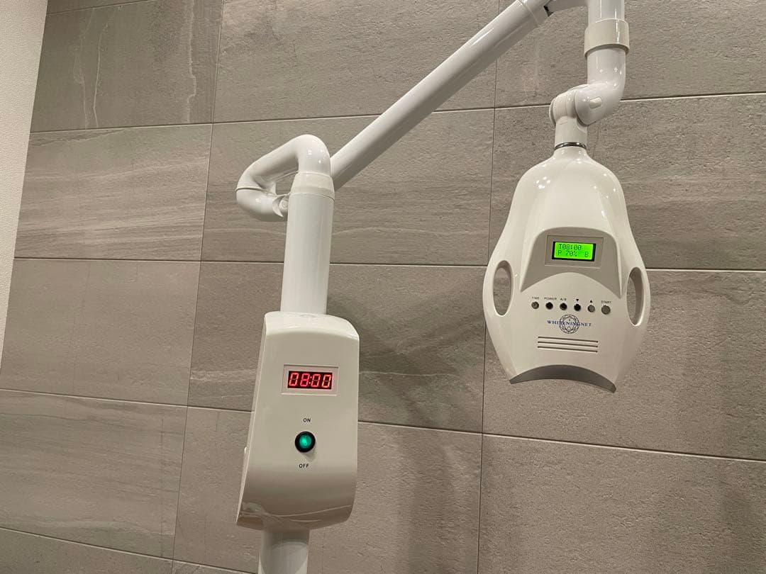 シャリオン人気☆セルフホワイトニング