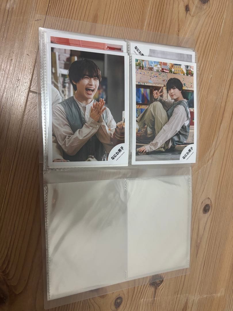 なにわ男子 大西流星 公式写真まとめ売り43枚 - メルカリ