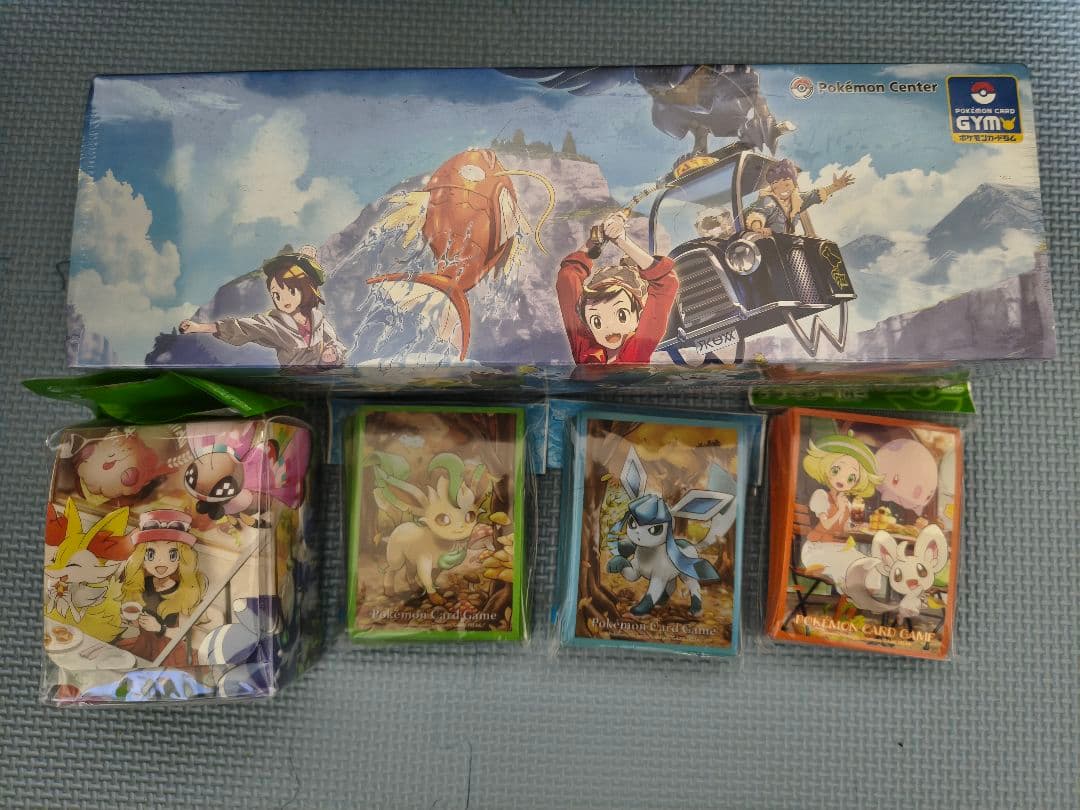 ポケモンカードゲームサプライセット - メルカリ