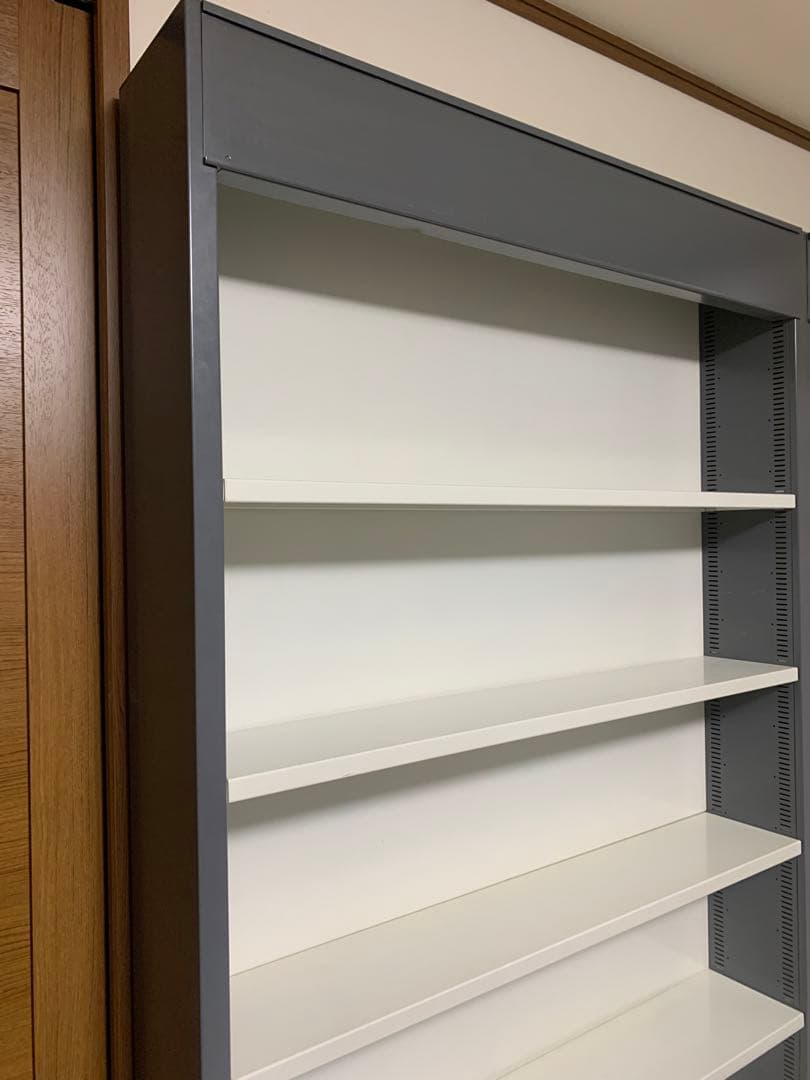 本棚、業務用、什器、ラック