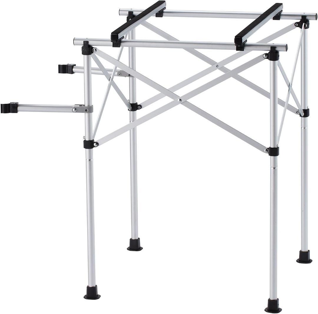 コールマン イージーロール2ステージテーブル/65＆ツーバーナー