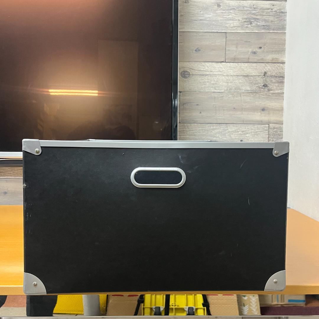 750×500mm用 USM Haller パスコBOX 色：ブラック