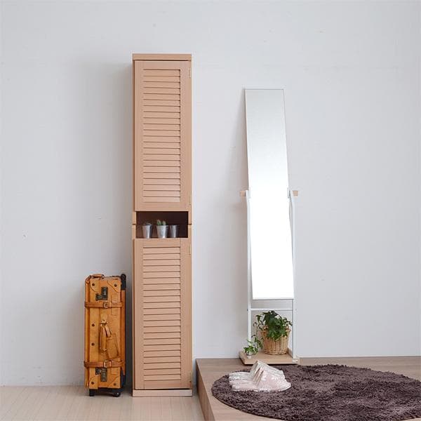 31.5㎝幅 開店記念セール！！ シューズボックス ルーバー扉付き