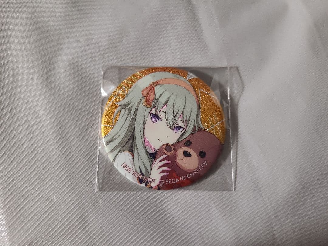プロセカ グリッター缶バッジ Vol.25A 特典 草薙寧々 - メルカリ