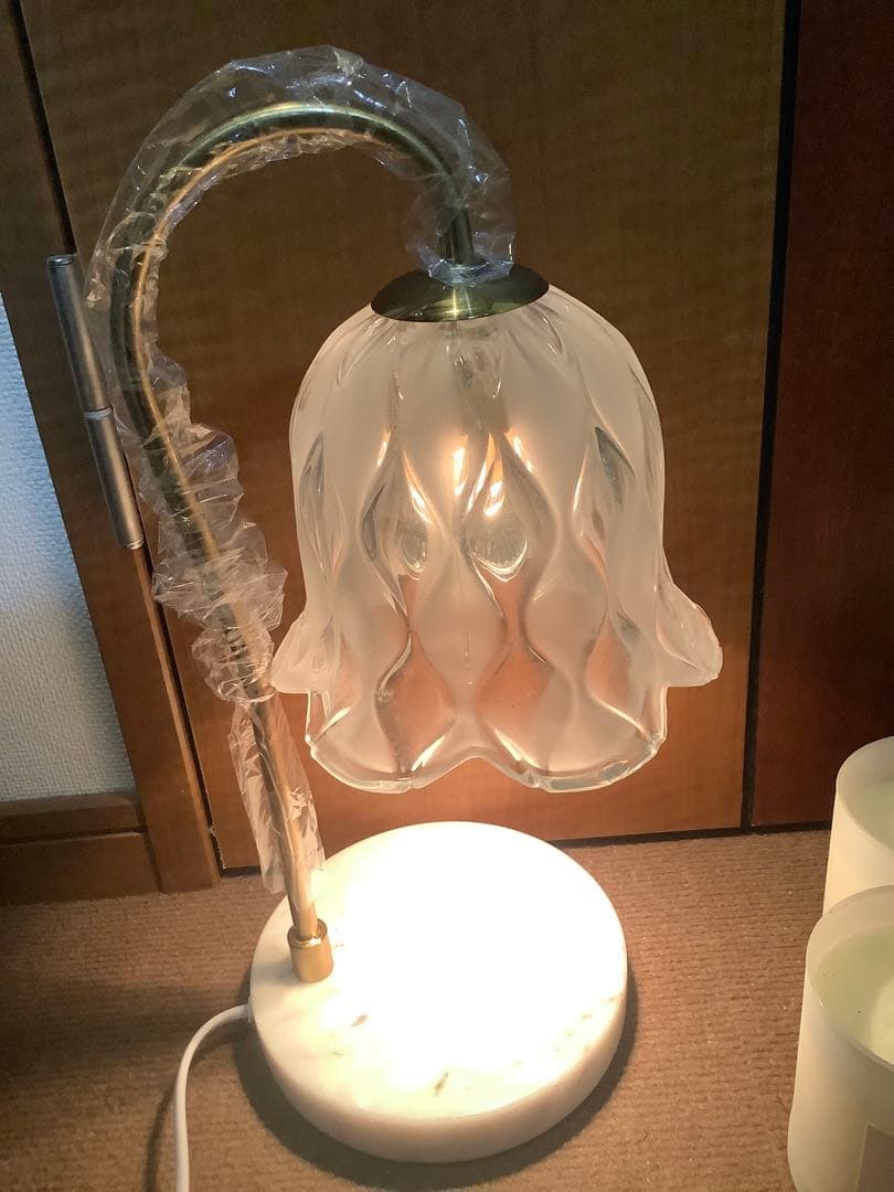 Vana Candles Sweden 6種セット(キャンドルウォーマー付き)