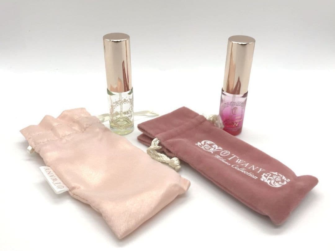 香水カネボウトワニーEDPミラノコレクション2018 30ml 2013 4ml