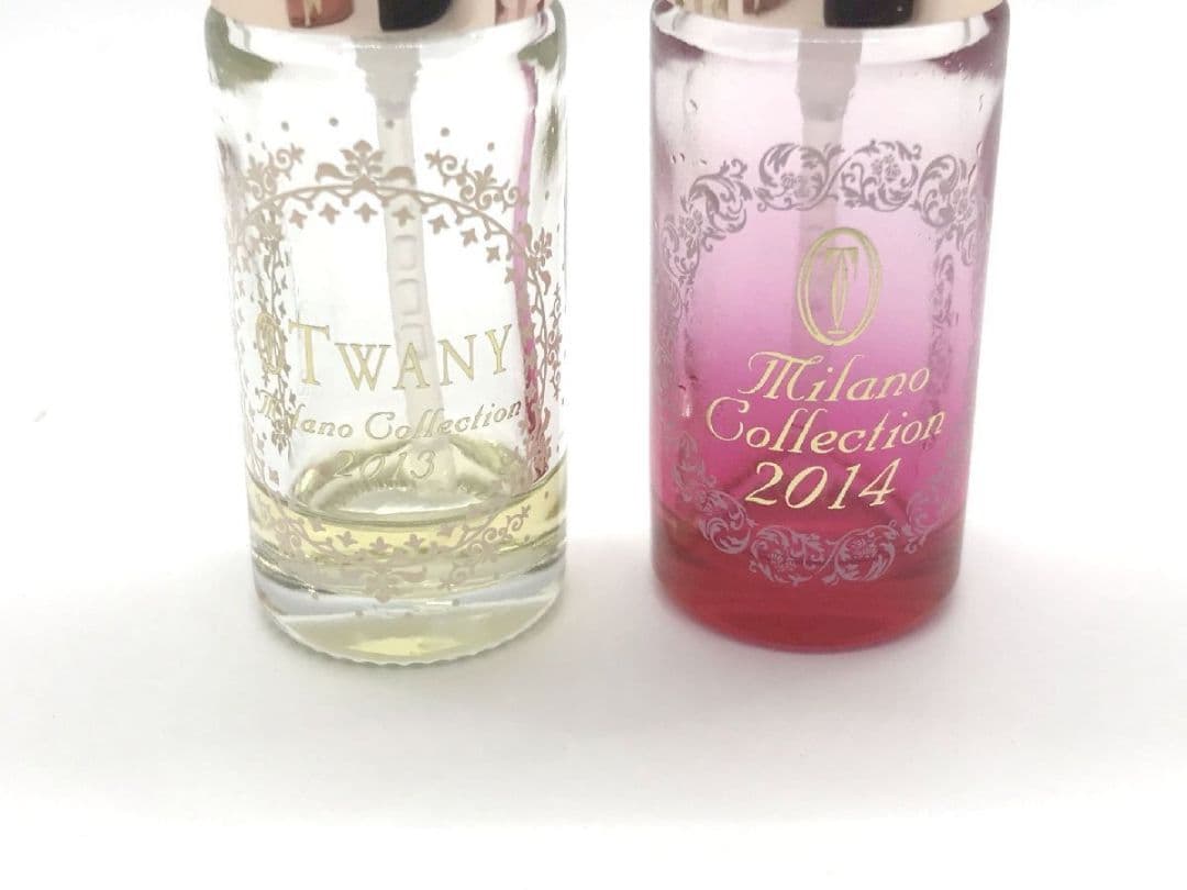 香水カネボウトワニーEDPミラノコレクション2018 30ml 2013 4ml