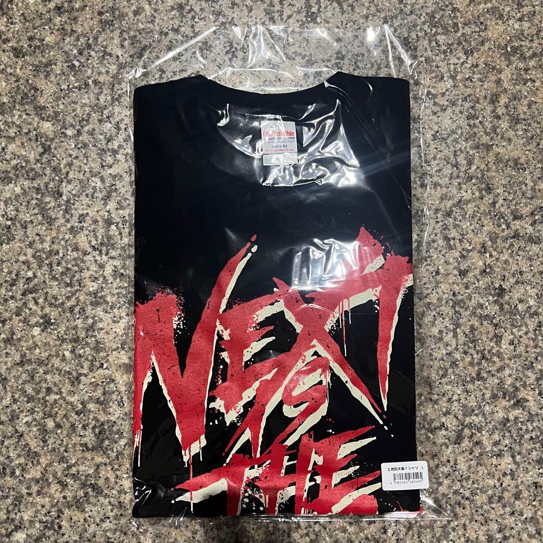 聖飢魔II 当地別 Tシャツ 大阪 FINAL サイズ L ご当地 限定 - メルカリ