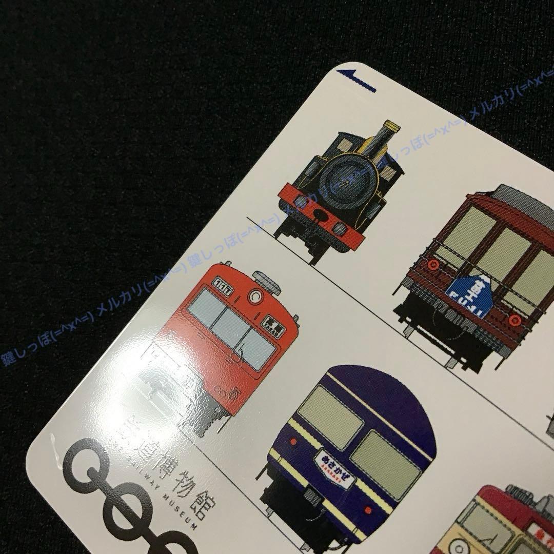 0478【 Suica 】 鉄道博物館 開館記念Suica 使用可能 スイカ - メルカリ