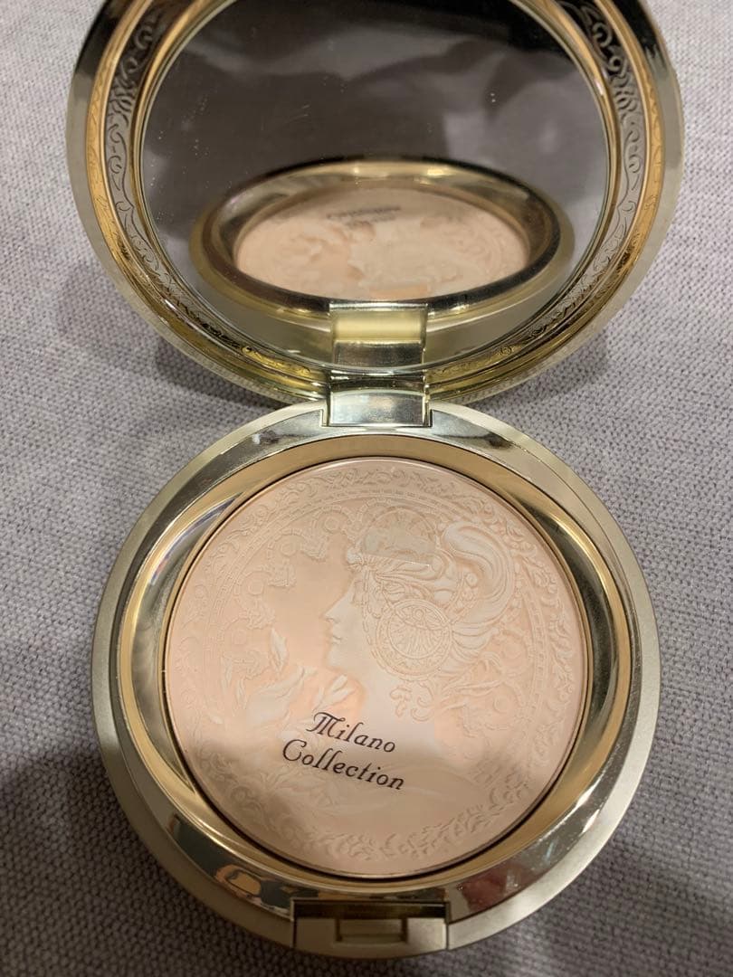 ミラノコレクション2025 フェースアップパウダー