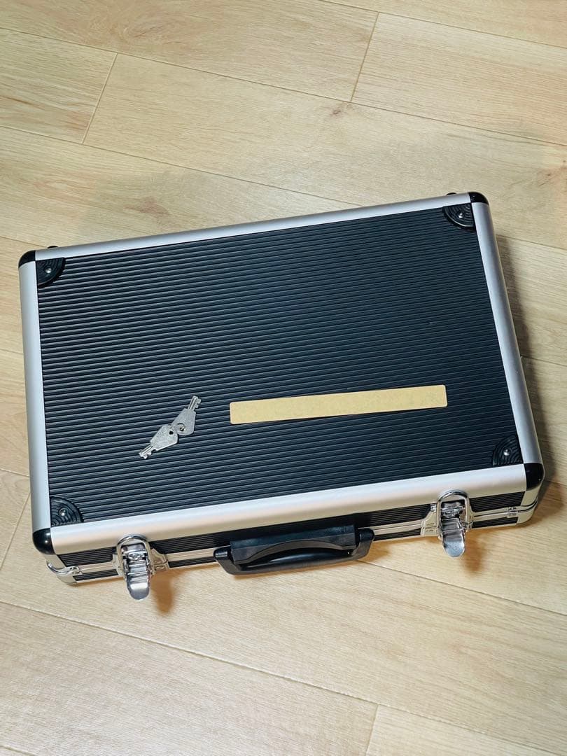 ベイブレードX beyblade x 「中サイズ/ランチャー収納仕様」ギアケース