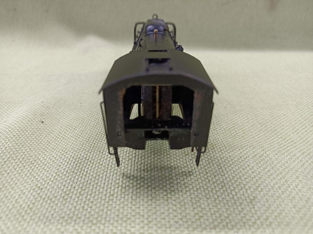 都《CPQQA》KATSUMI　C62型　蒸気機関車　現状品