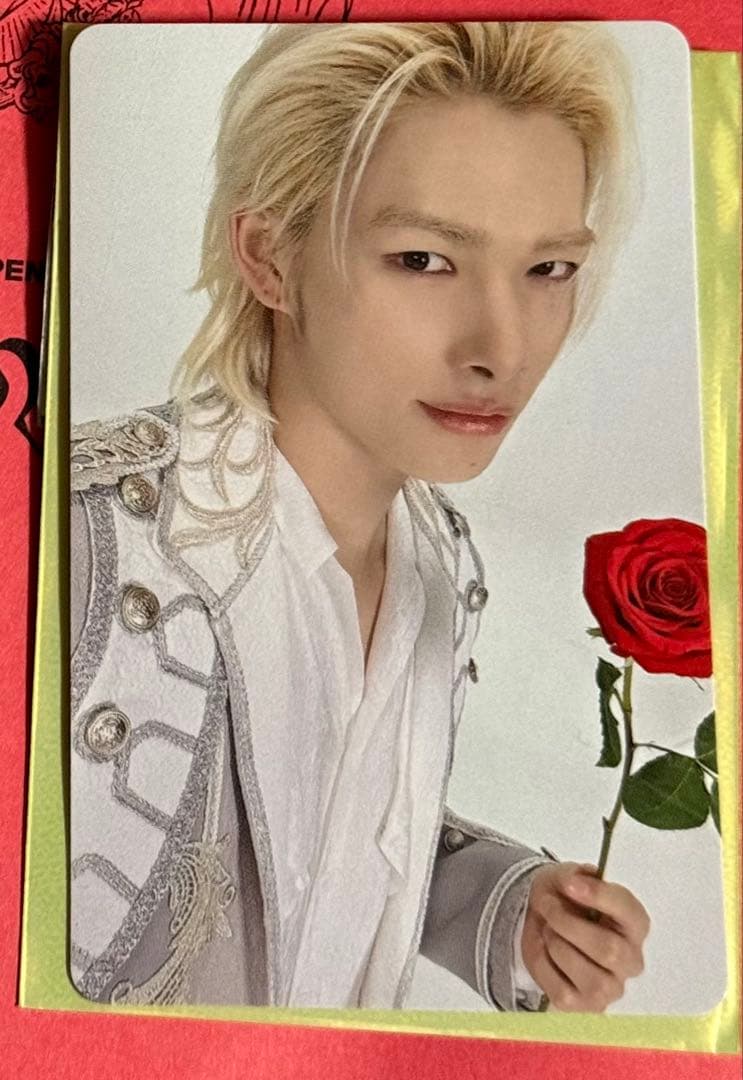 ENHYPEN ニキ House of Vampire 入場特典 トレカ - メルカリ