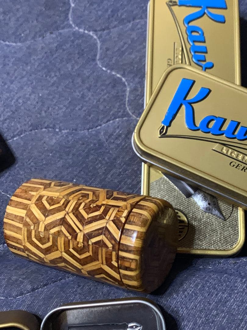 めい小箱、カヴェコ シャープペンシル